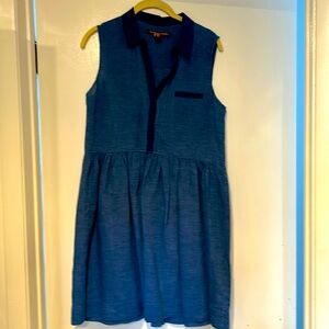 Linen dress by Comptoir des Cotonniers
